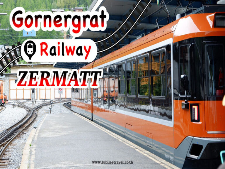 Gornergrat Railway Zermatt