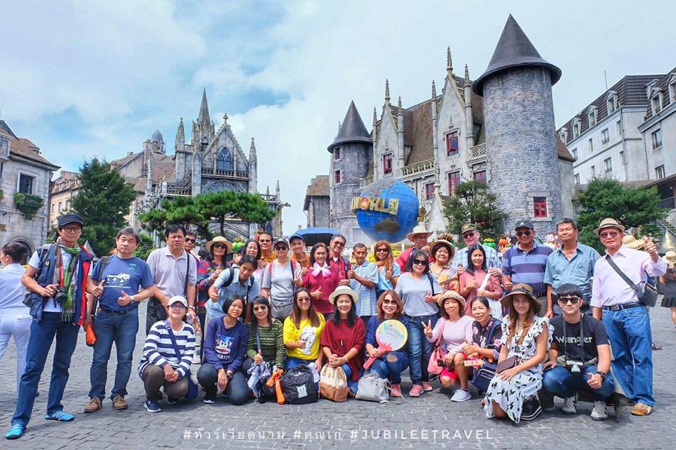 รีวิวลูกค้า คุณเก๋ ทัวร์เวียดนาม บาน่าฮิลล์ 19-23 ต.ค.61